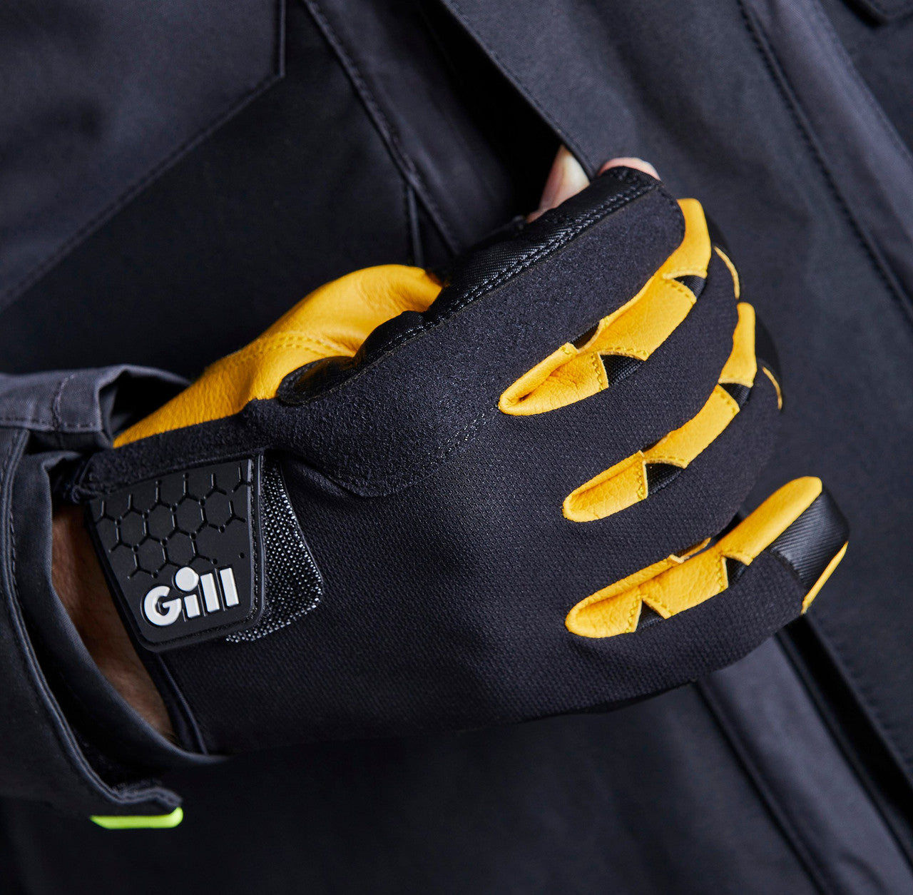 Pro Gloves Long Finger