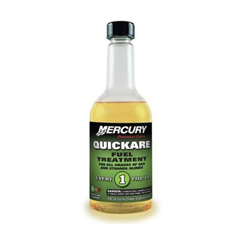 Quicksilver Quickare Fuel Treatment
