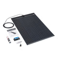 Solar Technology 125W Double ETFE Flexi