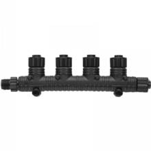 Multi Port T Connector 010 11078 01