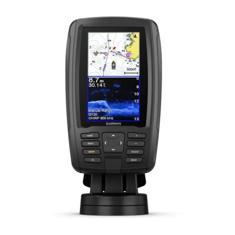 Garmin Echomap Plus 45Cv Chartplotter and Fishfinder