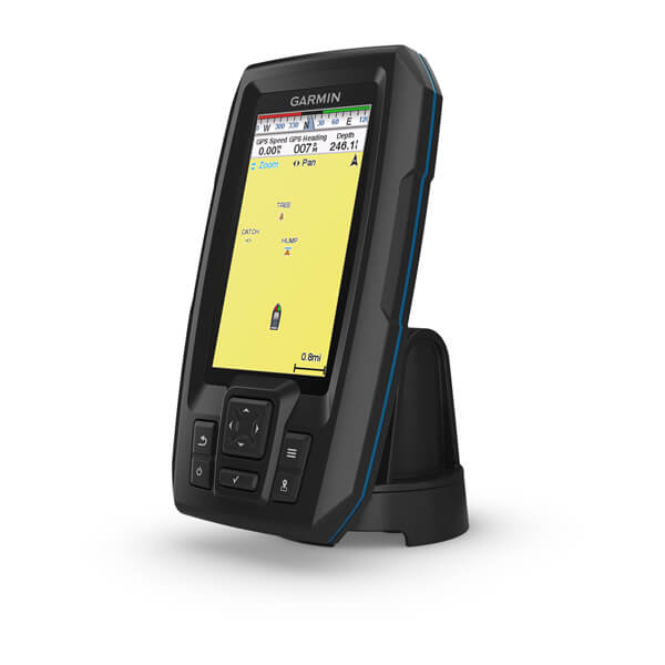 Garmin Striker Vivid 4cv - GPS Fishfinder