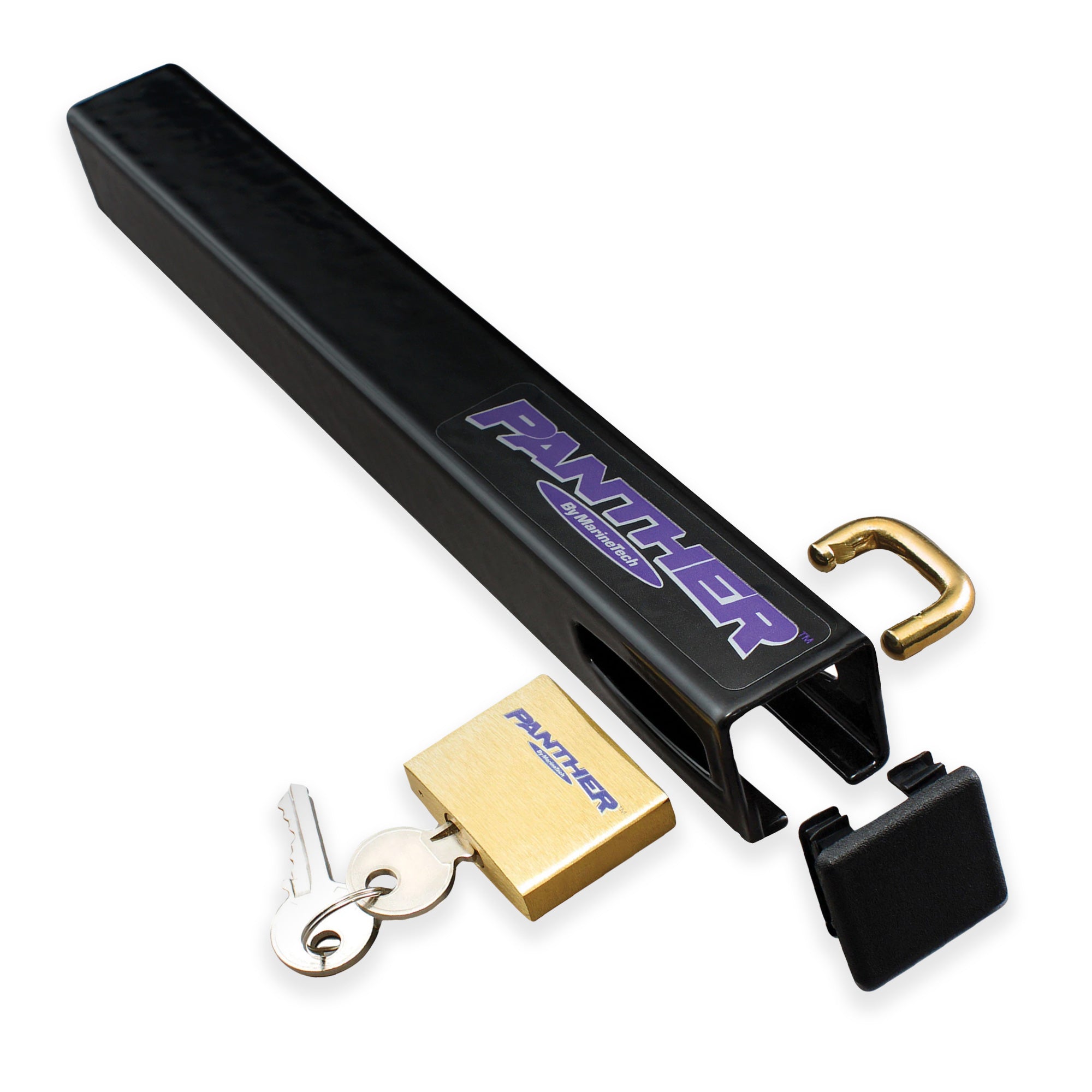 Panther Outboard Motor Lock