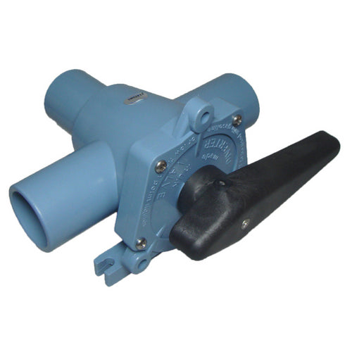 Whale Diverter Valve