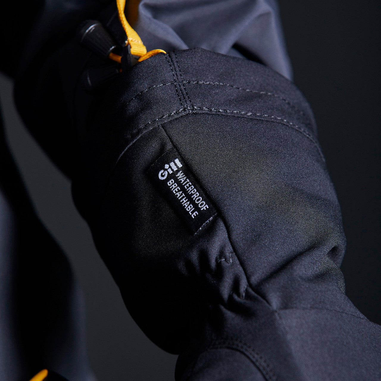 Helmsman Gloves Black