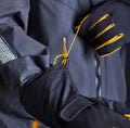 Gill Helmsman Gloves Black