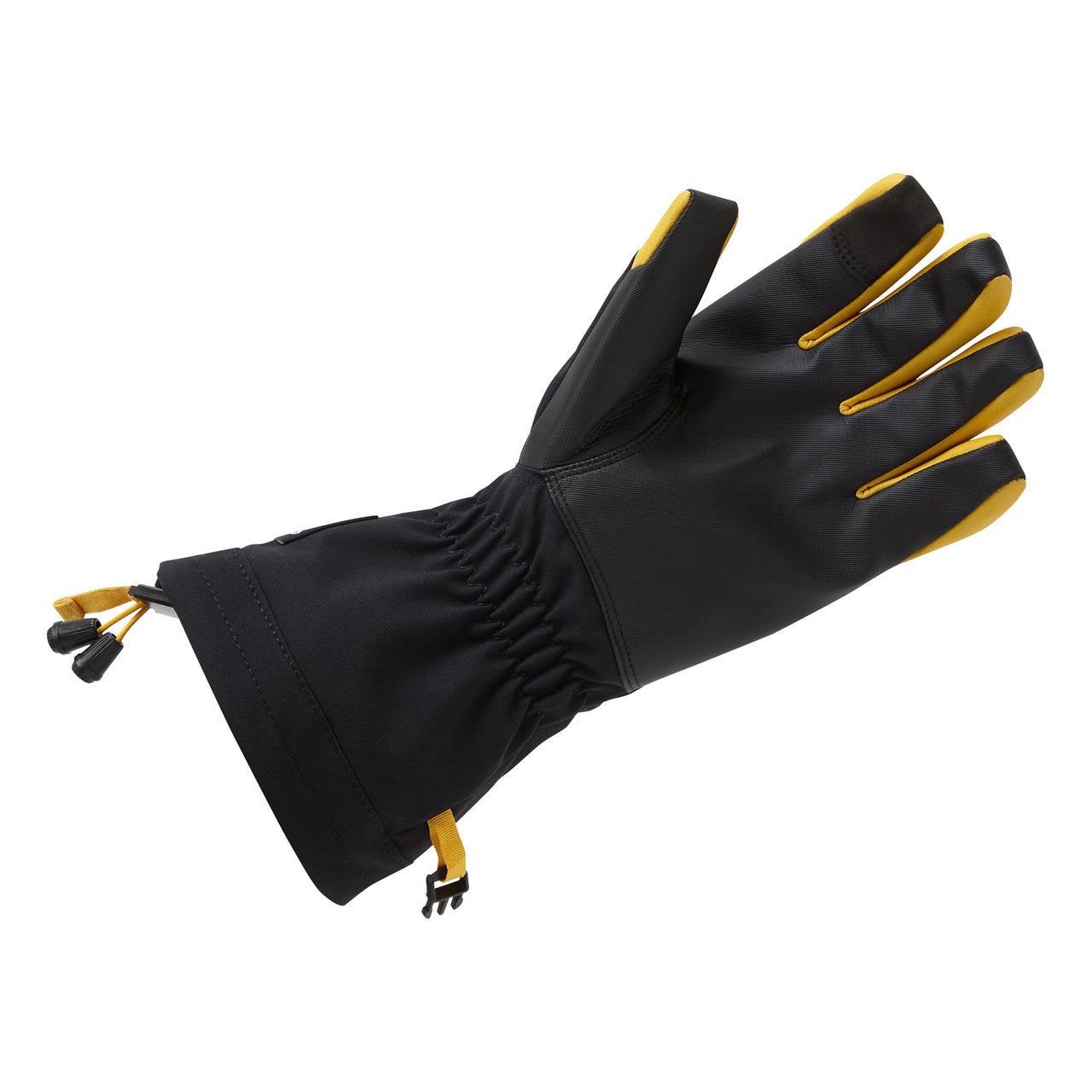 Helmsman Gloves Black