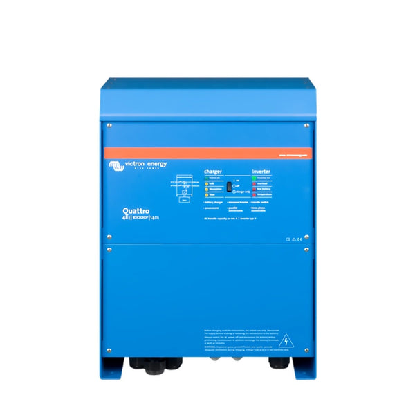 Victron Quattro 48/10000/140-100/100