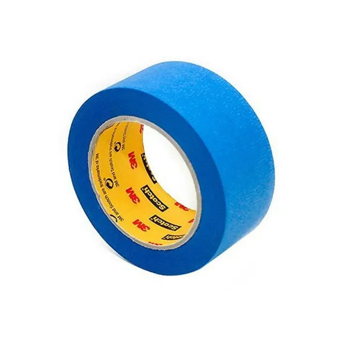 Blue Masking Tape