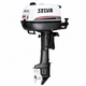 Selva Oyster 6HP 4-Stroke Outboard Engine Short Shaft