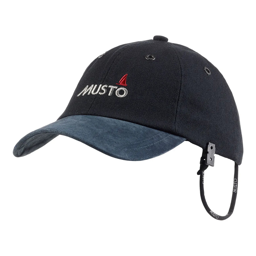 MUSTO CREW CAP
