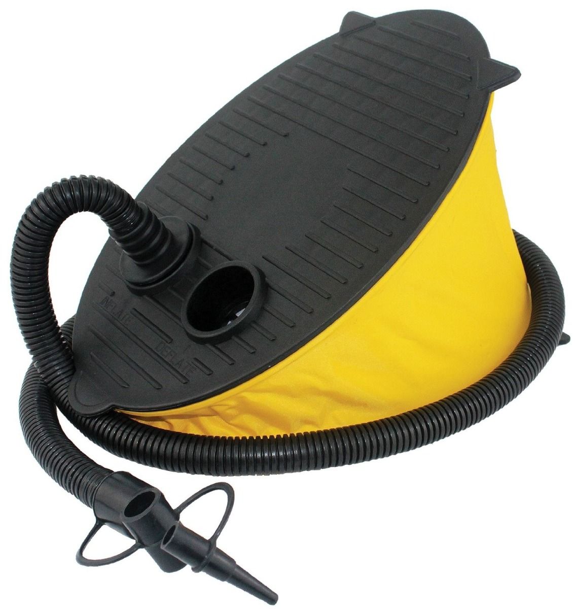 Bravo 6011 Foot Pump