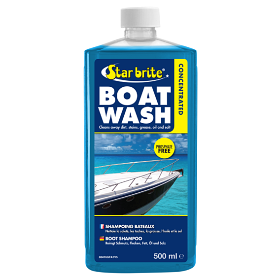 Starbrite Boat Wash 500ml