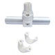 Glomex Rail Mount Antenna Base