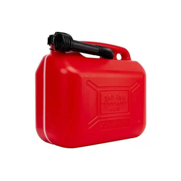 Deura Plastic Petrol Jerry Can