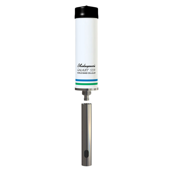 Shakespeare 2G/3G/4G/LTE Cellular Antenna - 0.23m