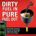 Unknown Fuel Filter Funnel