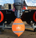 Ducksback Boat Outboard Motor Propeller (Prop) Cover Bag