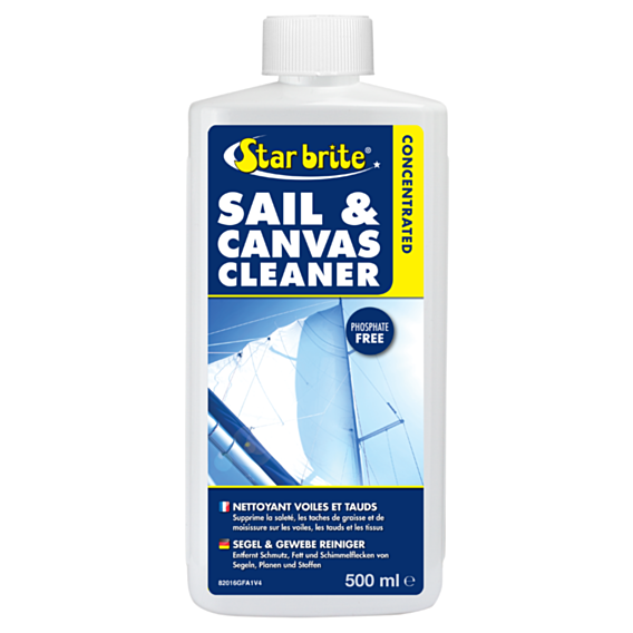Starbrite Sail & Canvas Cleaner - 500ml