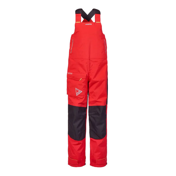 Musto Womens Mpx Goretex Pro Offshore Trousers Red