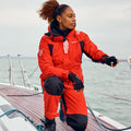 Musto Womens BR2 Offshore Jacket Red