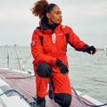 Musto Womens Mpx Goretex Pro Offshore Trousers Red