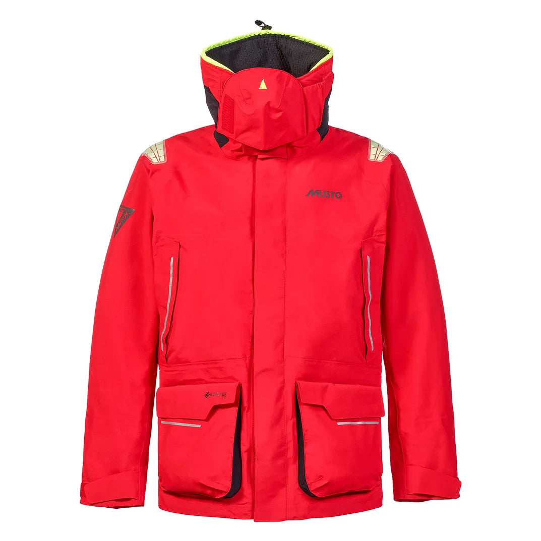 Mens MPX GTX Pro Offshore JKT 2.0 Red