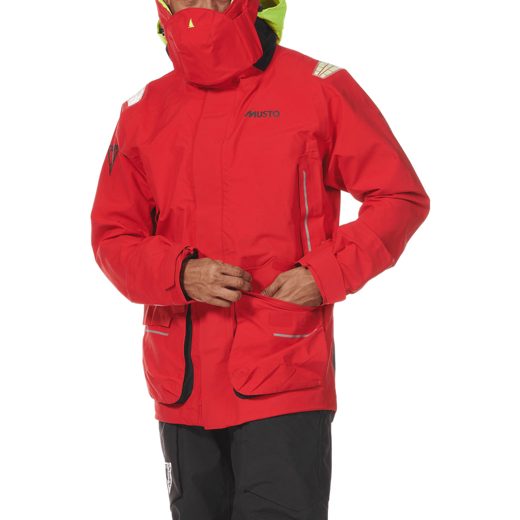 Mens MPX GTX Pro Offshore JKT 2.0 Red
