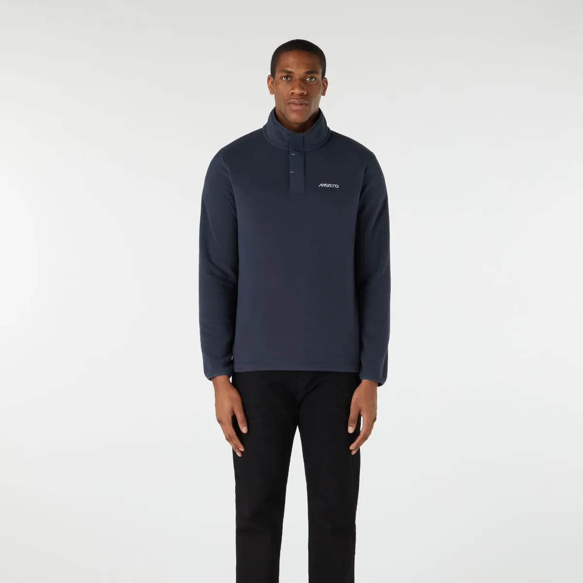 Mens EVO 200 Pullover Fleece