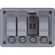 12/24V Dual USB 4.8A Chargers - Switch Mount