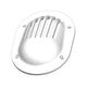Tru Design Scoop Strainer White (Multiple Sizes)