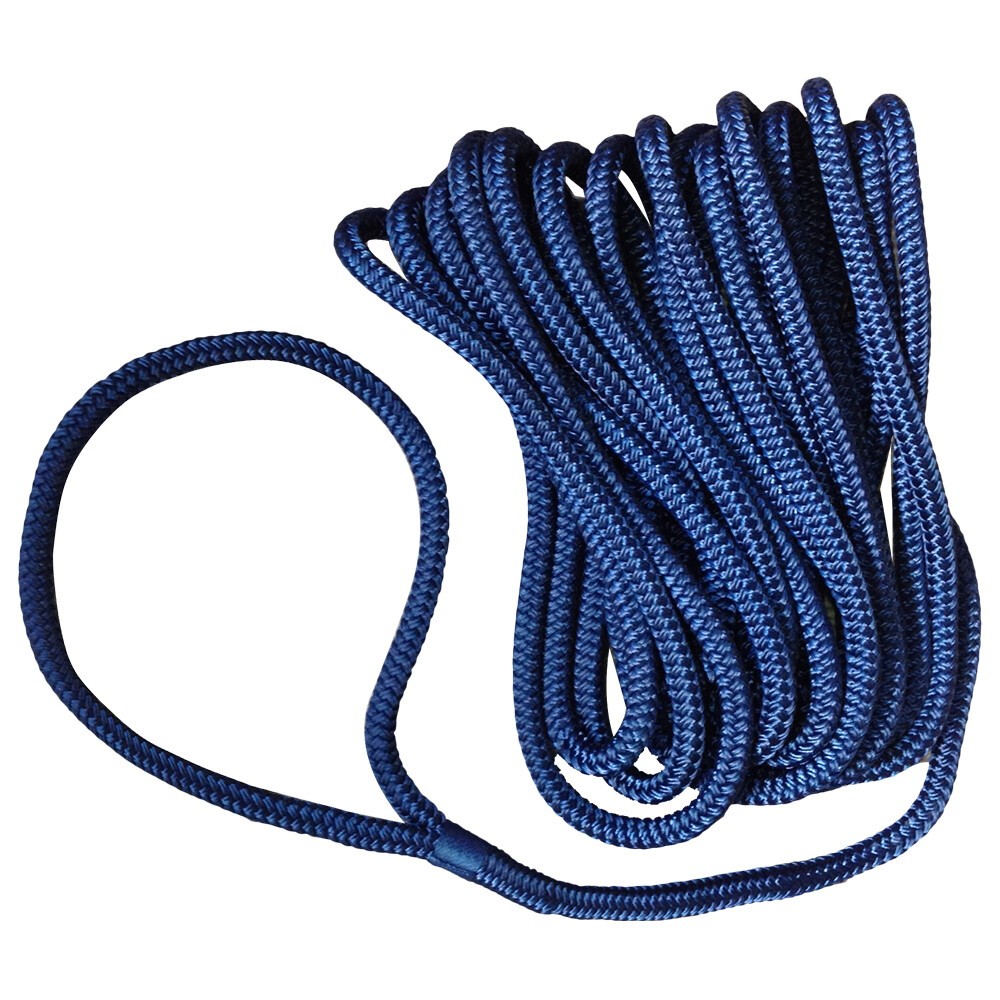 Pre-Spliced Mooring Lines