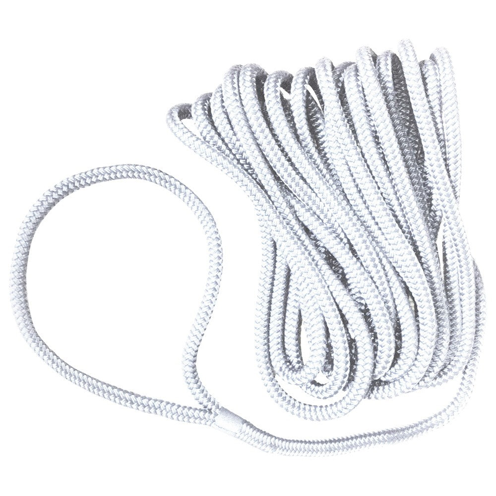 Pre-Spliced Mooring Lines