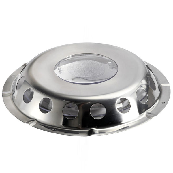Vetus UFO TRANS Stainless Deck Ventilator