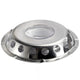 Vetus UFO TRANS Stainless Deck Ventilator