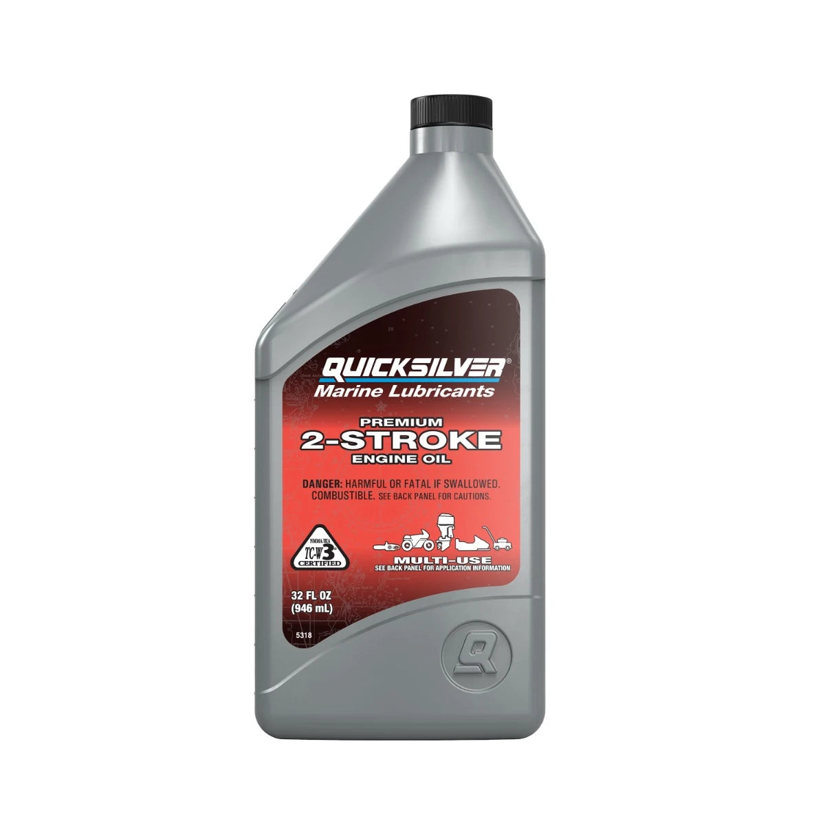 Premium 2 Stroke Engine Oil