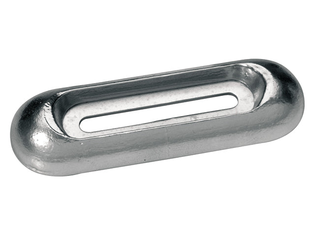 Bolt on bar anode Zinc (Fairline)