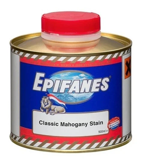 Epifanes Mahogany Stain