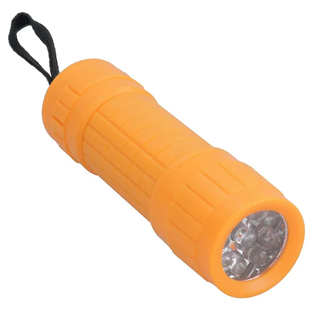 9 LED Torch