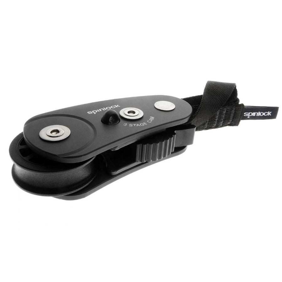 Spinlock Mobile Block with Locking Cam