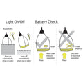 Spinlock Pylon Lifejacket Light