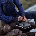 Gill Mawgan Trainer Black & Grey