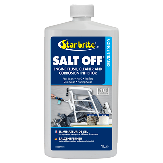 Starbrite Salt Off® Concentrate-1L