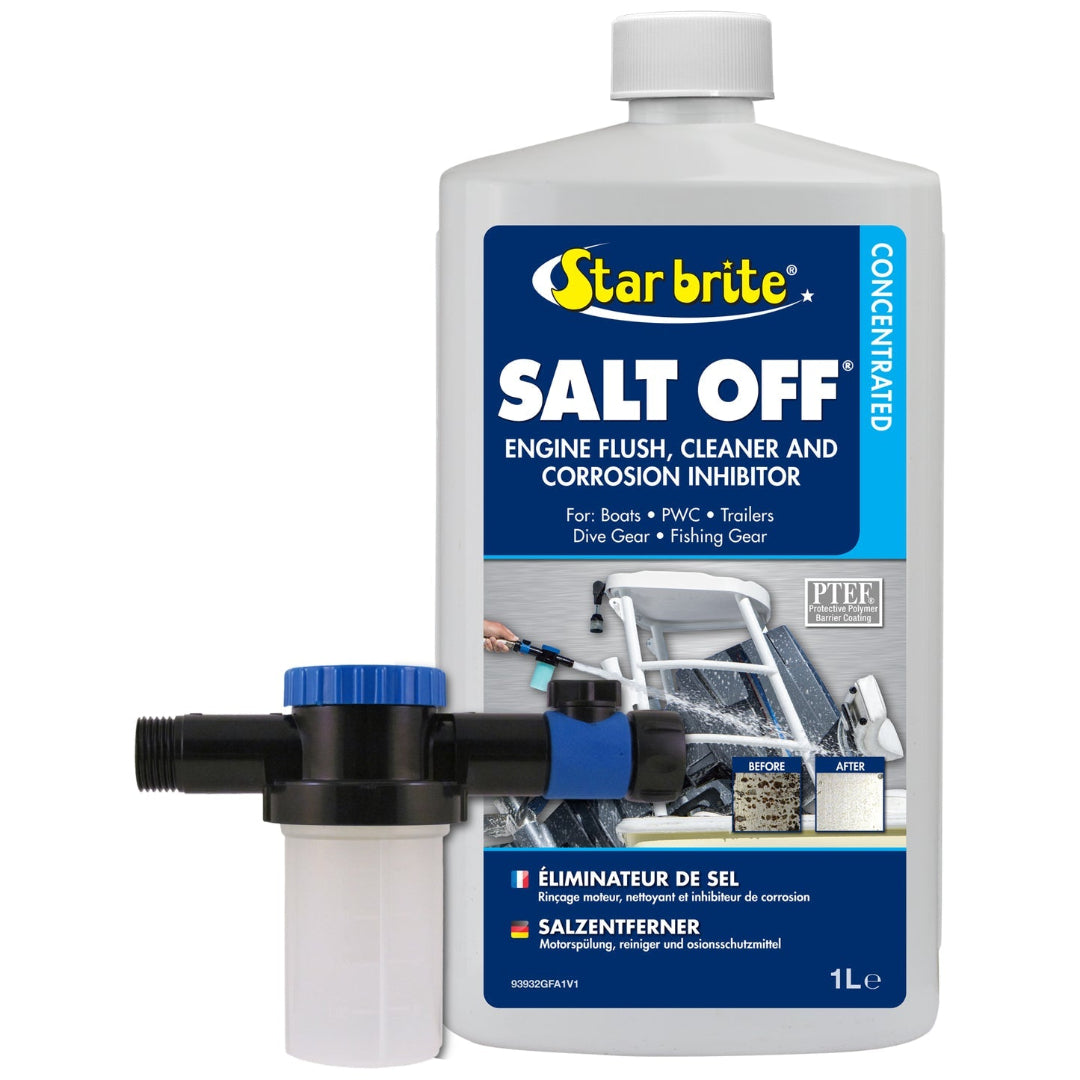 Starbrite Salt Off Kit