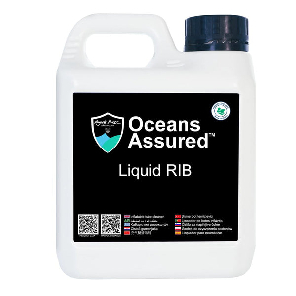 August Race™ Marine Liquid RIB - 1L