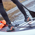 Gill Adult Aquatech Water Shoe Black & Orange