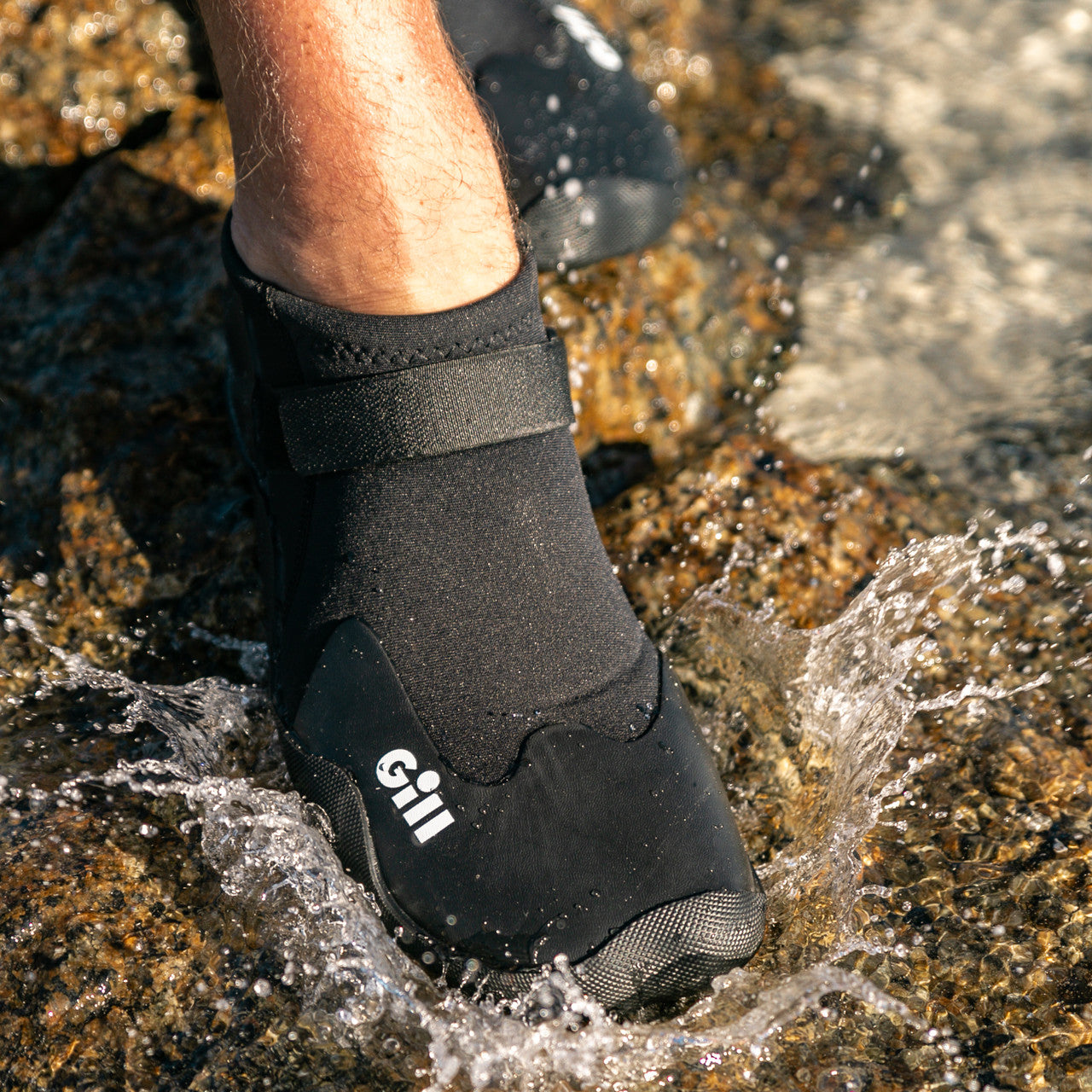 Pursuit Shoe Black