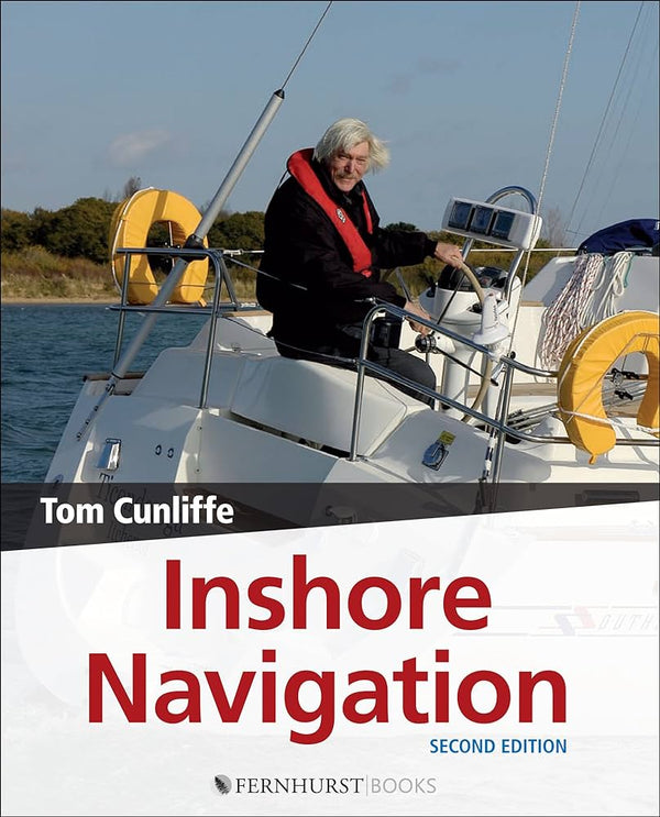 Stanfords Inshore Navigation Nac0120