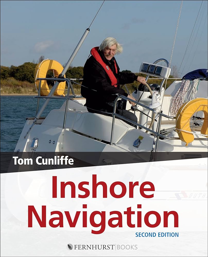 Stanfords Inshore Navigation Nac0120