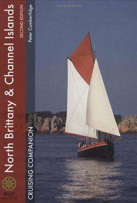 Stanfords North Brittany & Channel Islands  Cruising Companion Pil0407